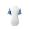 EvoShield Women's E810 V-Neck Pullover Jersey, Victory Blue - X-Small view 3