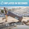 Chillbo Shwaggins Inflatable Couch  Cool Inflatable Lounger Easy Setup Inflatable Chair is Perfect for Beach Gear, Camping Fun and Festival Accessories. view 4
