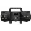 HME Western Rivers Fred Eichler Compact Easy-to-Use Electronic Game Call for Hunting with Four-Channel Long-Range Remote, Dual Speakers, Black view 1