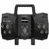 HME Western Rivers Fred Eichler Compact Easy-to-Use Electronic Game Call for Hunting with Four-Channel Long-Range Remote, Dual Speakers, Black view 2