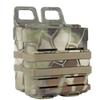 DLP Tactical 223 Rigid Magazine Pouch MOLLE Mount HLD Camo 5.56/.223 M4 Mag view 1