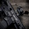 STNGR Axiom II Red Dot Sight Bundle, 2 MOA with QD Mount Included view 2