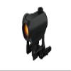 STNGR Axiom II Red Dot Sight Bundle, 2 MOA with QD Mount Included view 4