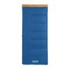 Coleman Brazos 20/30F Adult Cool-Weather Sleeping Bag with No-Snag Zipper & Stuff Sack, Machine Washable view 2