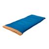 Coleman Brazos 20/30F Adult Cool-Weather Sleeping Bag with No-Snag Zipper & Stuff Sack, Machine Washable view 4