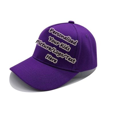 Boys Girls Funny Trucker Hats Mesh Back Custom Kids Baseball Hats Breathable Hiking Snapback