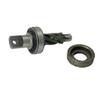Steering Pinion Gear Compatible with EZGO TXT/Medalist 1994.5-2000 Golf Cart view 2