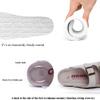 Asifn Women Men Slide Cork Sandal Flat Adjustable Strap Buckle Slip on Casual Open Toe Shoes Suede Summer 7 Men White view 4
