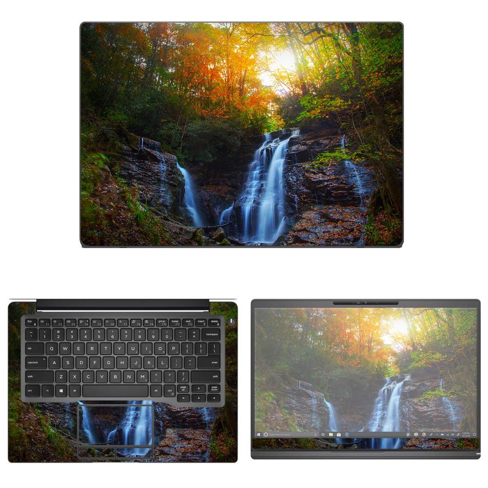 Decalrus - Protective Decal Skin Sticker for Dell Latitude 7300 (13.3" Screen) case Cover wrap DELatitude13_7300-35