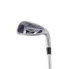 AGXGOLF Men's Stiff Flex, Regular Length Same Length Tour Irons Set, True Temper Score LT Steel Shafts; AGXGOLF One Swing 4-9 Irons + Pitching Wedge + Bonus Sand Wedge, Right Hand USA Built view 3