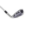 AGXGOLF Men's Stiff Flex, Regular Length Same Length Tour Irons Set, True Temper Score LT Steel Shafts; AGXGOLF One Swing 4-9 Irons + Pitching Wedge + Bonus Sand Wedge, Right Hand USA Built view 4