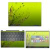Decalrus - Protective Decal Floral Skin Sticker for Dell XPS 13 7390 2-in-1 (13.3" Screen) case Cover wrap DellXPS-7390-2in1-65 view 1