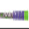 Fatpipe 2015 Jai-Alai 27 Floorball Stick, 96 cm, Right view 2