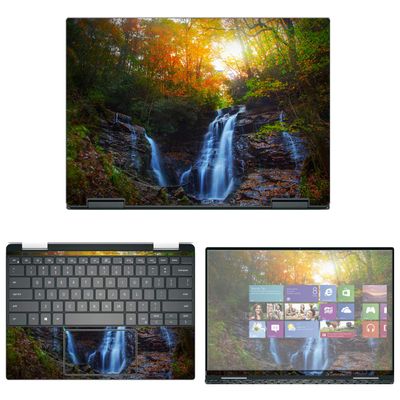 Decalrus - Protective Decal Skin Sticker for Dell XPS 13 7390 2-in-1 (13.3" Screen) case Cover wrap DellXPS-7390-2in1-35