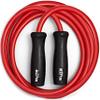 Elite Jumps Muay Thai 2.0 Weighted Jump Rope - Designed for High-Intensity Training, Muay Thai, & MMA Workouts - Heavy 1.3lb PVC Jump Ropes for Fitness view 1