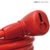 Mintai MT-203 Wire Lock, Light Orange, Key Hole Shutter, Bracket Included, Light Orange view 4