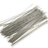 SENQI Bicycle Steel/Stainless Steel Spokes 80mm-297mm with Copper Cap 36pcs view 4