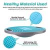 NALANDA Wobble Balance Board, Core Trainer for Balance Training and Exercising, Healthy Material Non-Skid TPE Bump Surface, Stability Board for Kids and Adults view 4