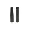 12pcs Archery Connect Arrowhead Aluminum Arrow Insert OD 8mm Wooden Bamboo Arrow Shaft Shooting Hunting Arrow Accessories (Black) view 3