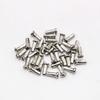 SENQI Bicycle Steel/Stainless Steel Spokes 80mm-297mm with Copper Cap 36pcs(160mm/Black) view 4