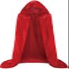 Dreamture Unisex Halloween Costume Cape Hooded Velvet Cloak for Men and Womens view 1