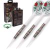 CUESOUL Jazz-Metal 19g Soft Tip Darts Torpedo Shape view 1
