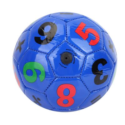 Kids Football, Sport Football Soccer Ball Size 2 Exercise Sports Equipment for Children Outdoor ()