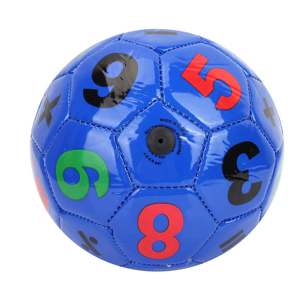 Kids Football, Sport Football Soccer Ball Size 2 Exercise Sports Equipment for Children Outdoor ()
