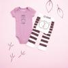 Pavilion Gift Company Baby Owl, Red, 6-12 Months view 4