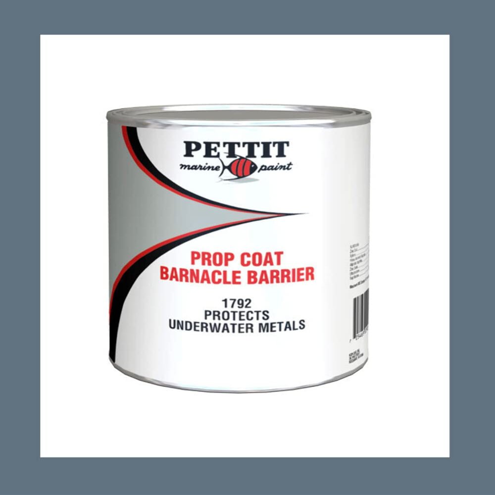 Pettit Marine 1792 Prop Coat Barnacle Barrier Quart