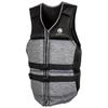 Radar X 3.0 CGA Life Vest, Heather Grey/Black, Medium view 2