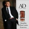 Access Denied Genuine Leather Dress Belts For Men - Mens Belt For Suits, Jeans, Uniform Brown Belt - Designed in the USA - Holiday Christmas Gifts For Men view 4