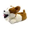 Millffy pupply Adult Sized Plush Slippers Kids Size Animal Slippers Shepherd Dog Corgi Costume Footwear(Small, Corgi) view 2