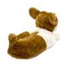 Millffy pupply Adult Sized Plush Slippers Kids Size Animal Slippers Shepherd Dog Corgi Costume Footwear(Small, Corgi) view 3