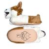 Millffy pupply Adult Sized Plush Slippers Kids Size Animal Slippers Shepherd Dog Corgi Costume Footwear(Small, Corgi) view 4