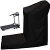 dDanke Black Treadmill Cover Sports Running Machine Protective Folding Cover Dustproof Cover for Outside Rain & Sunshine Resistance (81.1x 37.01 x 66.93 inch) view 1
