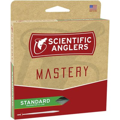 Scientific Anglers SA Mastery Trout Standard Fly Line - WF4F