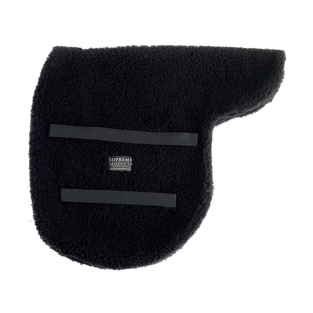 Supreme Products Numnah (14in) (Black)