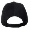 Artisan Owl US Military Iraq War Veteran Ribbon Embroidered Adjustable Baseball Cap (Black) view 3