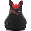 NRS Vapor Kayak Lifejacket (PFD)-Black-XL/XXL view 1
