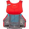 NRS Women's Zoya Kayak Lifejacket (PFD) (Red, X-Large/XX-Large) view 2