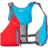 NRS Women's Zoya Kayak Lifejacket (PFD) (Red, X-Large/XX-Large) view 3