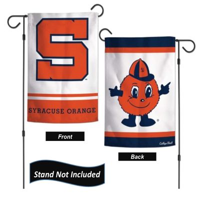 12.5 x 18" Double Sided Yard and Garden College Banner Flag Is Printed in the USA (Vault) c
