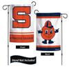12.5 x 18" Double Sided Yard and Garden College Banner Flag Is Printed in the USA (Vault) c view 1
