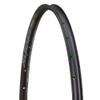 Spank Flare 24 Vibrocore 700c Rim, Tubeless Ready Rim, Clincher Rim, 29inch/32H (Black) view 1