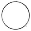 Spank Flare 24 Vibrocore 700c Rim, Tubeless Ready Rim, Clincher Rim, 29inch/32H (Black) view 2