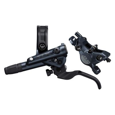 SHIMANO Brake SLX Pmount I-Spec EVO Res S Unisex Adult Cycling Multicolour (Multicolour), One Size