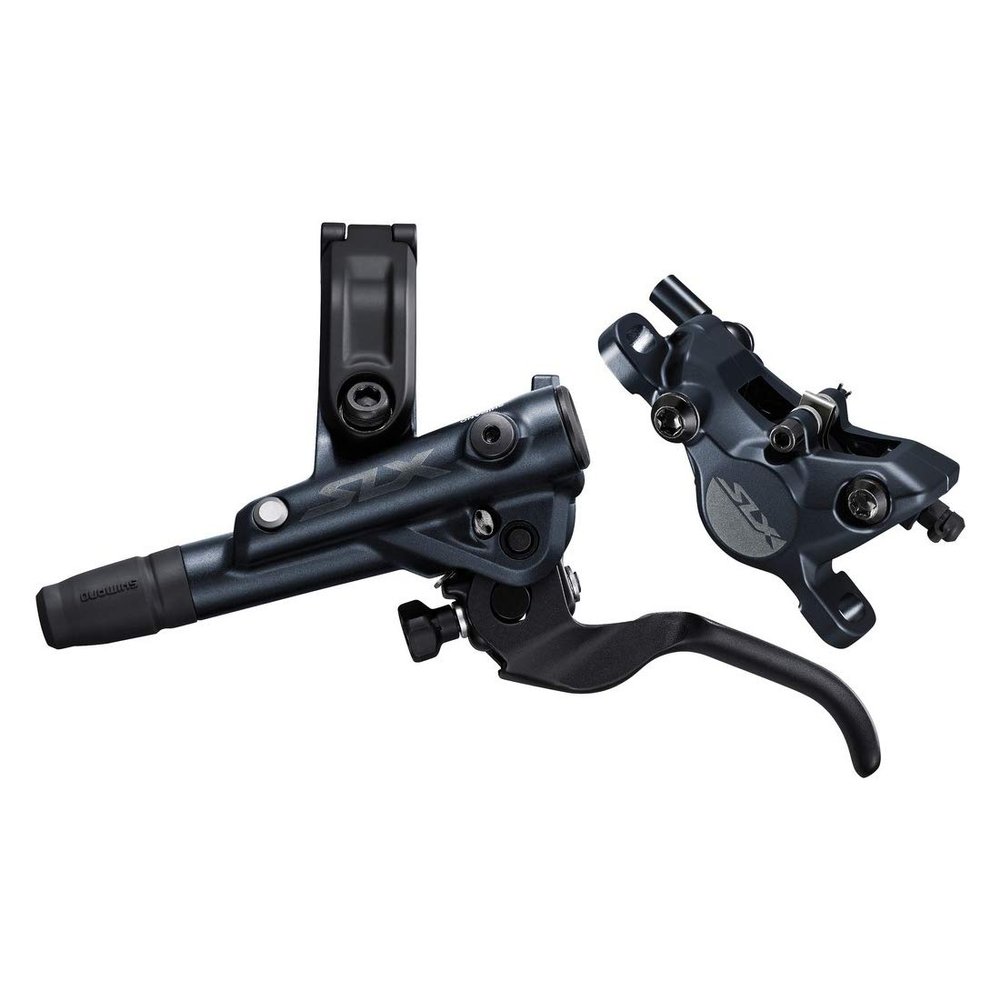 SHIMANO Brake SLX Pmount I-Spec EVO Res S Unisex Adult Cycling Multicolour (Multicolour), One Size