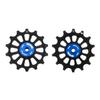 Kogel Bearings Hybrid Ceramic Bearing Pulley - PUL-1414-M9100-C view 1