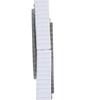 Zerone Ice Skate Guards, Adjustable Blade Covers with Spring Fit for Hockey Figure Skaters Walking on Concrete Rink Surface Accessories (White) view 3